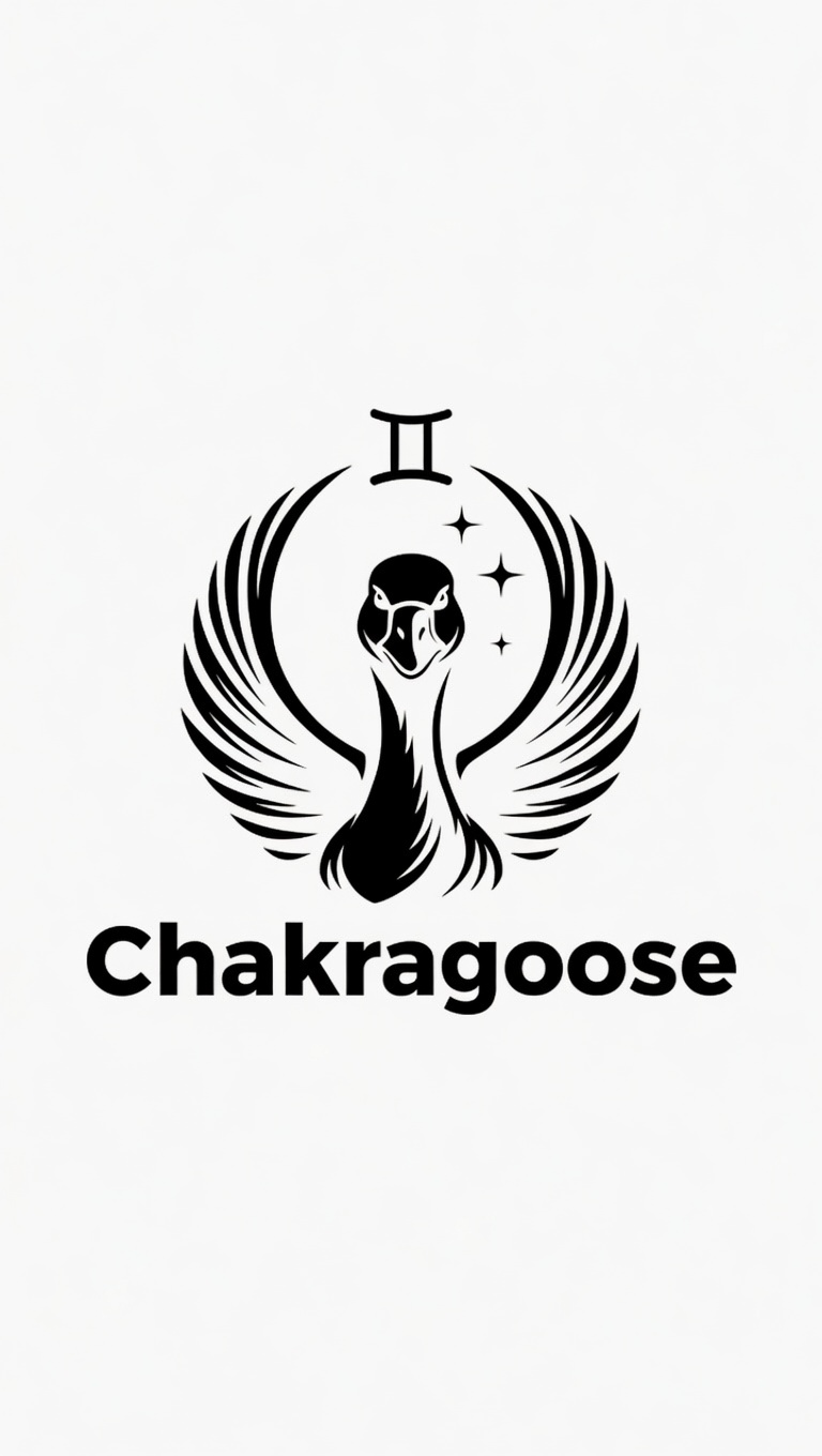Chakragoose logo